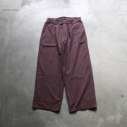 seeall,シーオール,sau31pt381i002,buggy pants(with cotton lining)