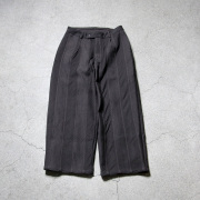 seeall,シーオール,seeal 東京取り扱い店舗,seeal 通販,buggy pants with cotton lining,sau41 pt381 i004