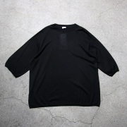seeall,シーオール,seeal 東京取り扱い店舗,seeal 通販,mock neck ss sweater,カシミア,シルク