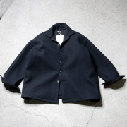 seeall,シーオール,seeal 東京取り扱い店舗,seeal 通販,OVERSIZED SHIRT,SAU41 SH181,NIGHT BLACK