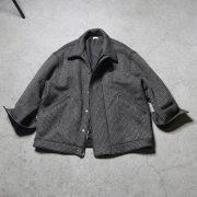 seeall,シーオール,seeal 東京取り扱い店舗,seeal 通販,prison work jacket,sau41 bl182