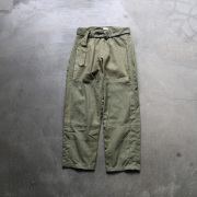 seeall,シーオール,sau31mr601,RECONSTRUCTED FATIGUE PANTS