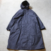 tuki,ツキ,tuki パンツ,TUKI 通販,TUKI 東京取り扱い店舗,0195,HOODED COAT,DARK NAVY