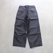 tuki,ツキ,パンツ,millitary bags reverse,0153