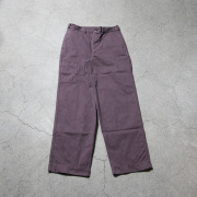 tuki,ツキ,tuki パンツ,TUKI 通販,TUKI 東京取り扱い店舗,0190,Pocket Trousers G/D