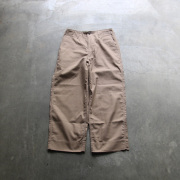 TUKI,ツキ,パンツ,0158,SHORT TROUSERS,KHAKI