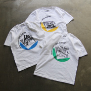 UNCLE YANG,アンクルヤン,Tシャツ,プリントTシャツ