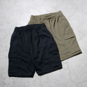 VESTI,ベスティ,VESTI 東京取り扱い店舗,VESTI 通販,french terry bermuda,カーゴショーツ,スウェットショーツ