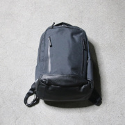 WHITEAGE,ホワイタージュ,GEX Backpack L,GEX Backpack L,GEX Shoulder Bag M,noir gray,WHITEAGE 通販,WHITEAGE 東京取り扱い店舗