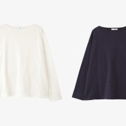 y yleve,ワイ イレーヴ,y yleve 通販,ワイ 東京取り扱い店舗,Ｙ / ORGANIC COTTON JERSEY BOAT NECK P/O