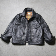 yoused,ユーズド,3pocket 1st leather jacket,yoused 通販,yoused 東京取り扱い店舗,リメイク