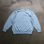 yonetomi new basic,ヨネトミ ニューベーシック,山形ニット,ニットファクトリーブランド,4seasons wool knit po
