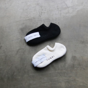 YUQRI,ユクリ,PUFF PILE COVER SOCKS