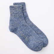 YUQRI,ユクリ,comfy pile double rib 2 feel