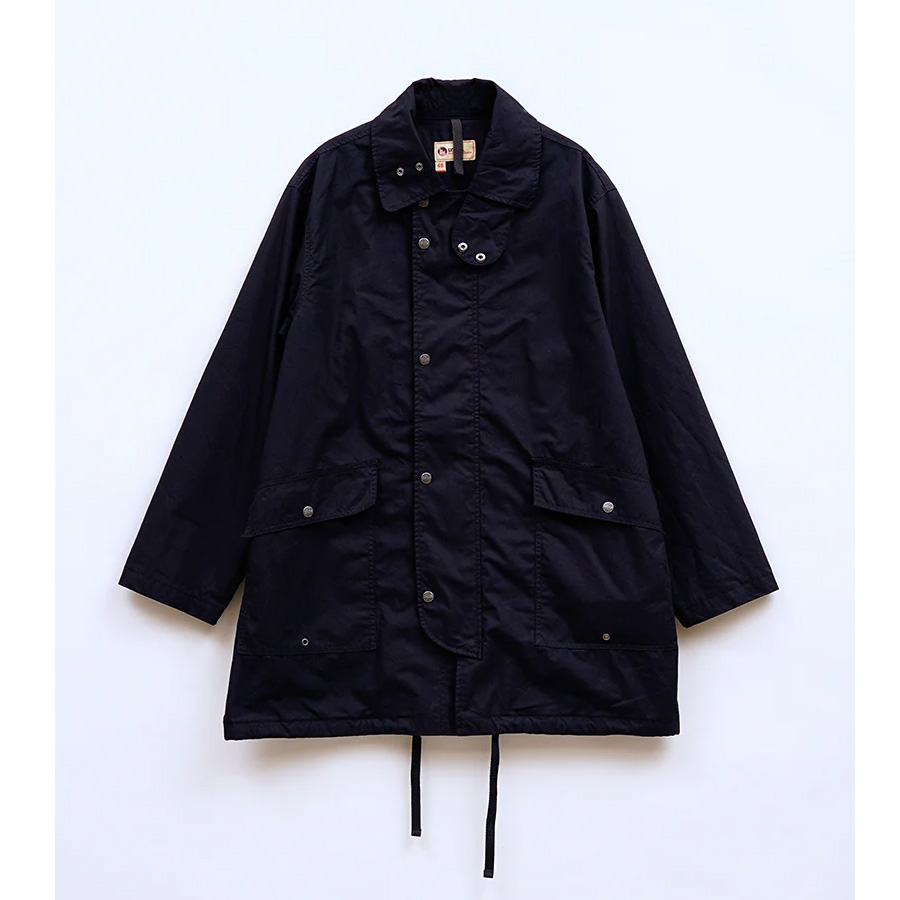 ナイジェル・ケーボン,lybro,ライブロ,Nigel Cabourn 通販,Nigel Cabourn 東京取り扱い店舗,FISHING PARKA - TECH COTTON