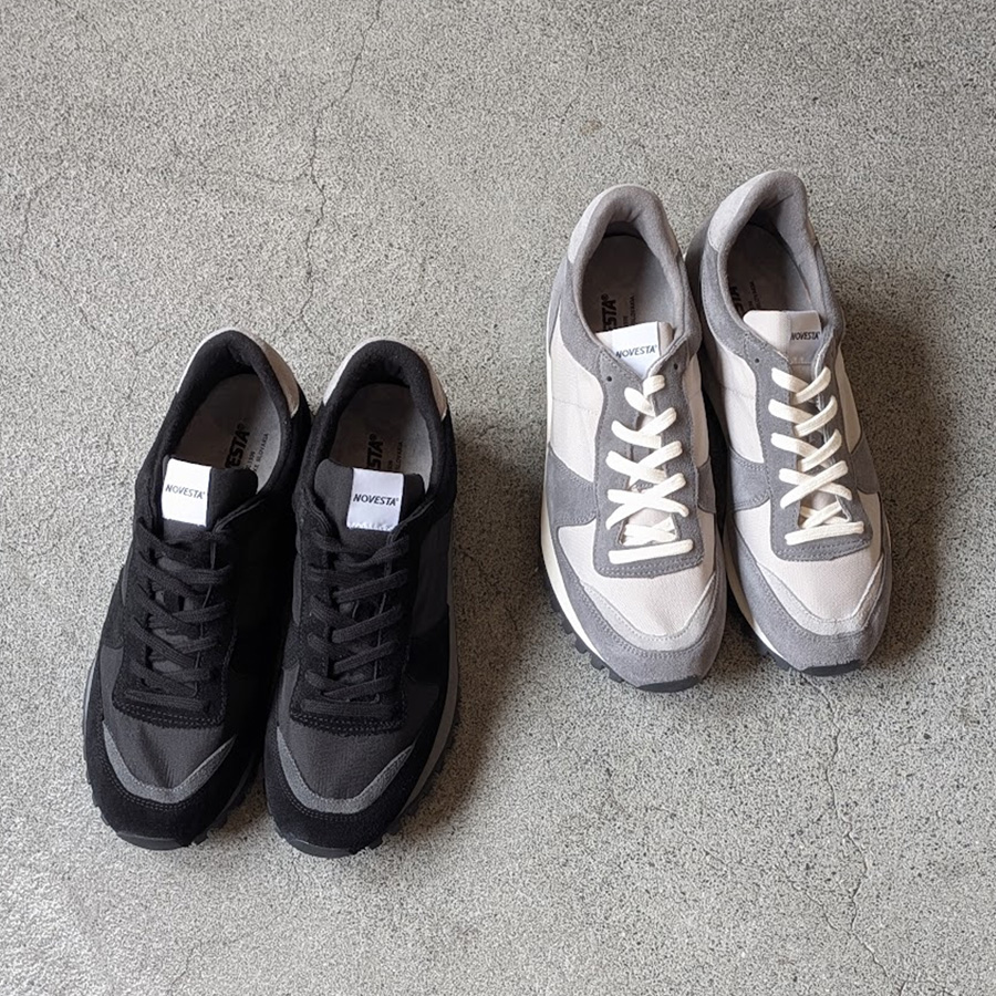 novesta,ノヴェスタ,スニーカー,バルカナイズド製法,MARATHON TRAIL,novesta 通販,novesta 東京取り扱い店舗