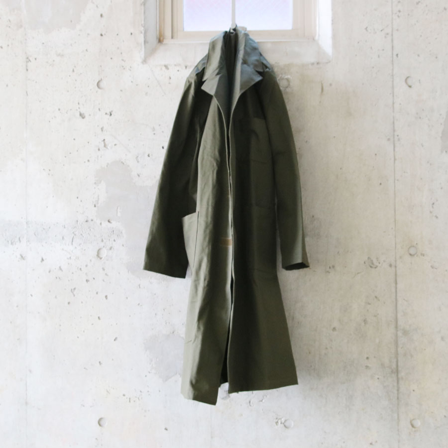 DEAD STOCK,MILITARY,オランダ軍,ミリタリーウエア　コーディネート,40代ファッション