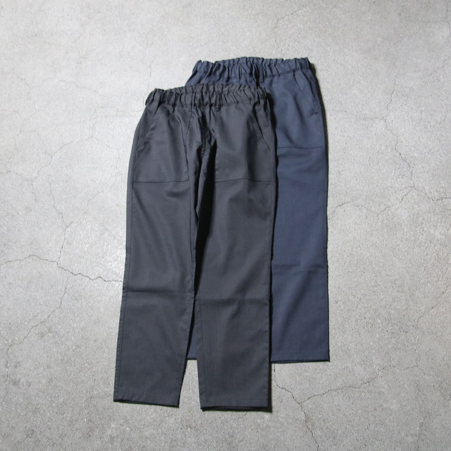 Re made in tokyo japan,アールイーメイドイントウキョウジャパン,1124s-bt,ramie solotex twill slacks
