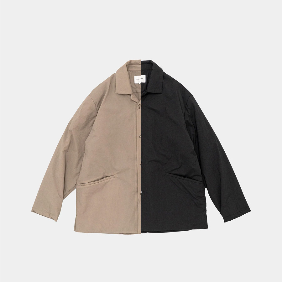 LAMOND (ラモンド) LM-S-073 [RAYON CPO JACKET] フランス(CARREMAN社