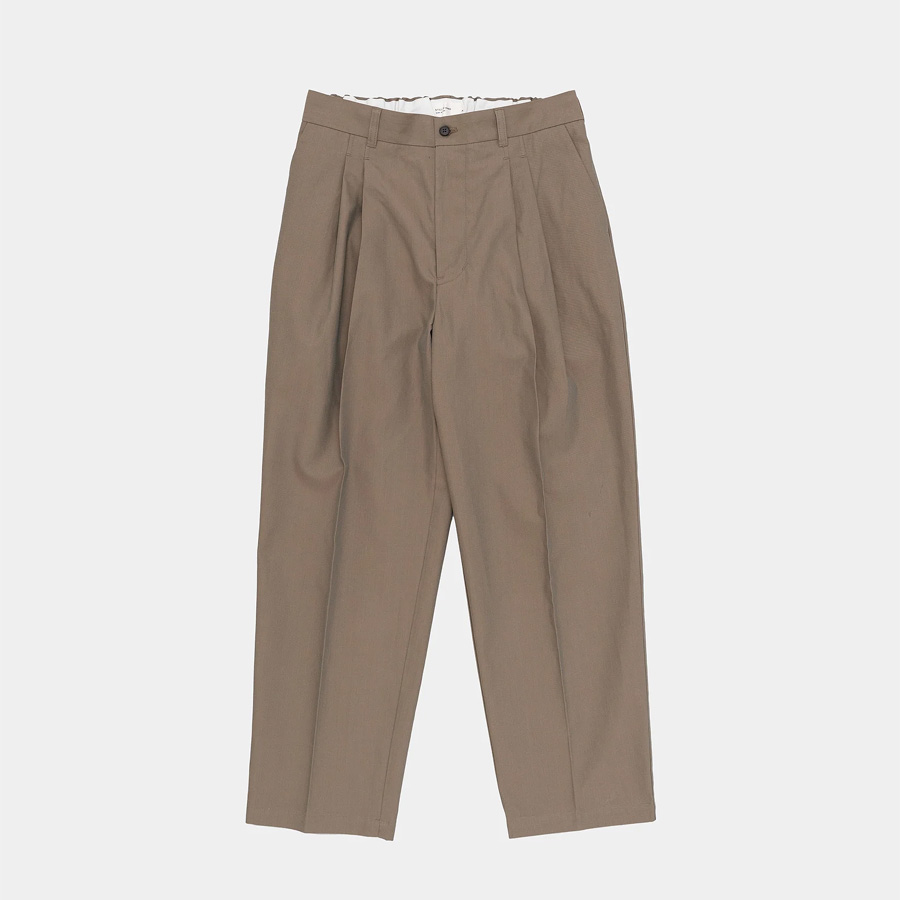 YLEVE (イレーヴ) 1703240042 [ COTTON CHINO EASY TR