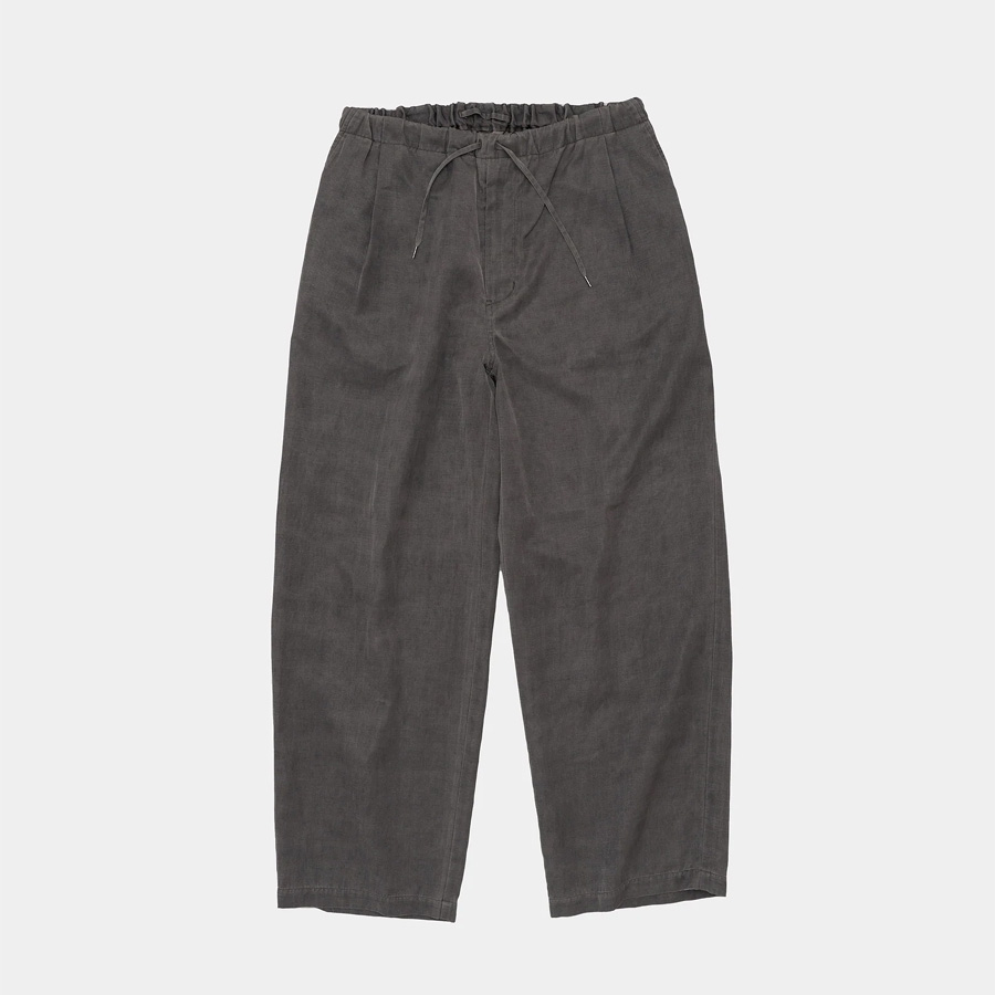 still by hand 通販,still by hand 東京取り扱い店舗,スティルバイハンド,PT08261,Pigment print easy pants