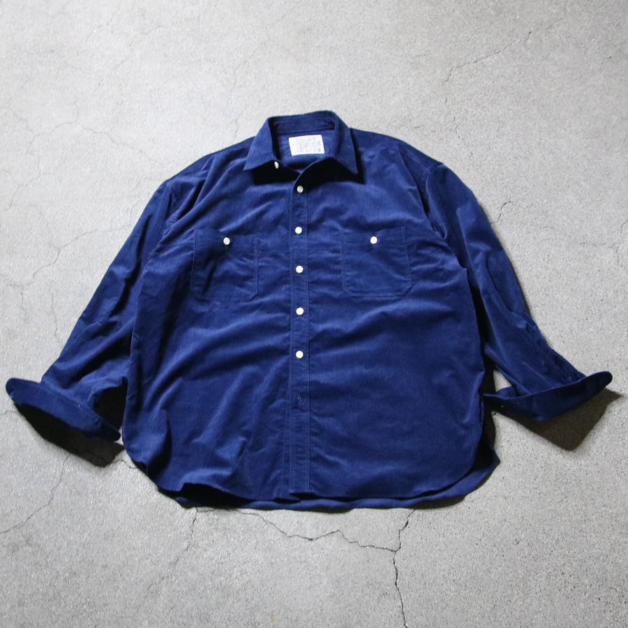 LAMOND (ラモンド) [ TWILL KNIT JACKET ] ツイルニット