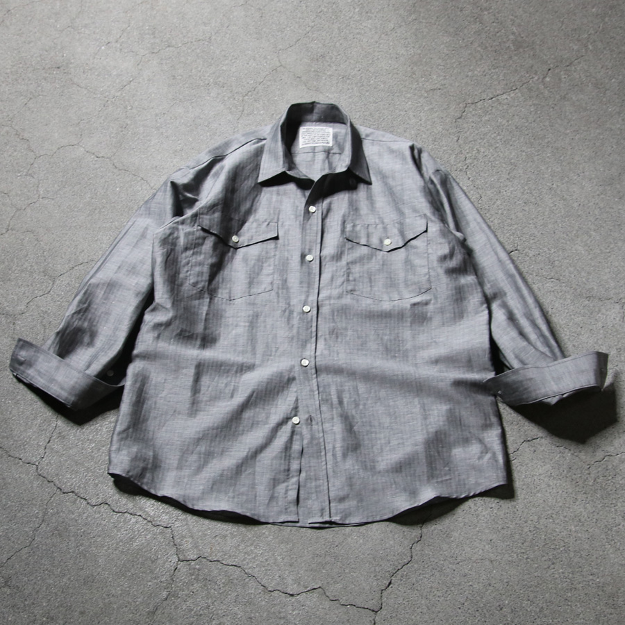 SUNNY ELEMENT,サニーエレメント,シャツ,SUNNY ELEMENT 通販,SUNNY ELEMENT 東京取り扱い店舗,Country Shirt