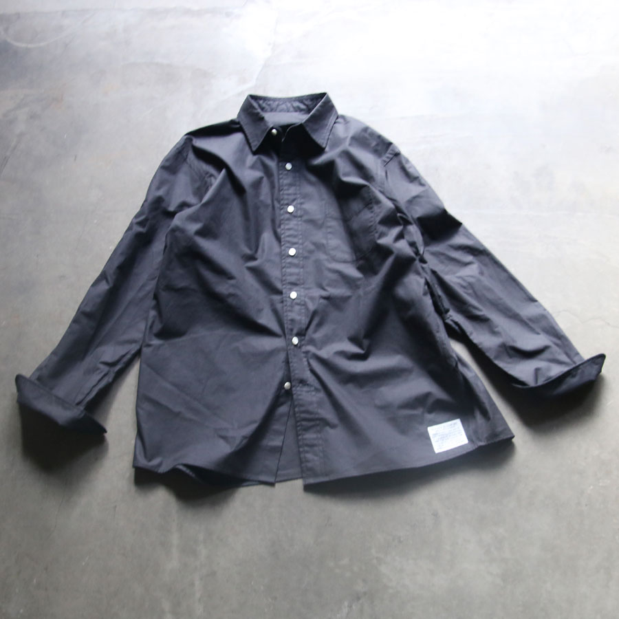 SUNNY ELEMENT,サニーエレメント,シャツ,シングルニードル