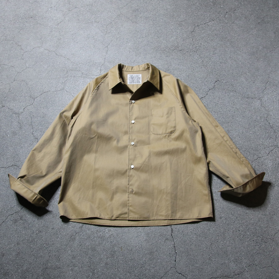 sunny element,サニーエレメント,valley shirt,シャツ,sunny element 東京取り扱い店舗,sunny element 通販