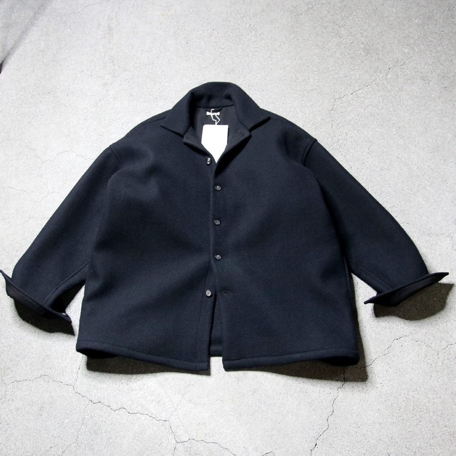 SEEALL (シーオール) [ OVERSIZED BOMBER JACKET ] SAU31BL181M004 