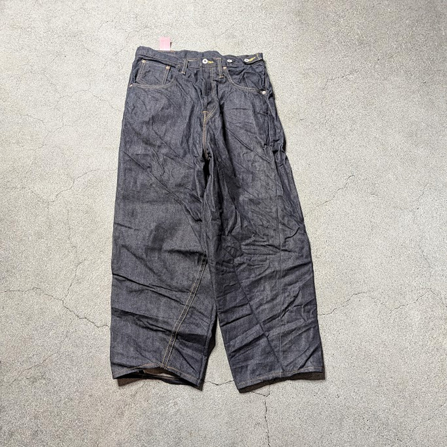 skewed,スキュー,EDWINの生産背景,デニムブランド,skewed 通販,skewed 東京取り扱い店舗,COIN POCKET PANTS