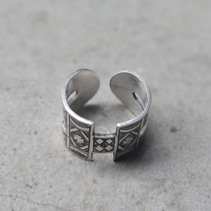 TOUAREG SILVER,トゥアレグシルバー,アクセサリー,TOUAREG SILVER 通販,TOUAREG SILVER 東京取扱店舗,トゥアレグ,エルメス