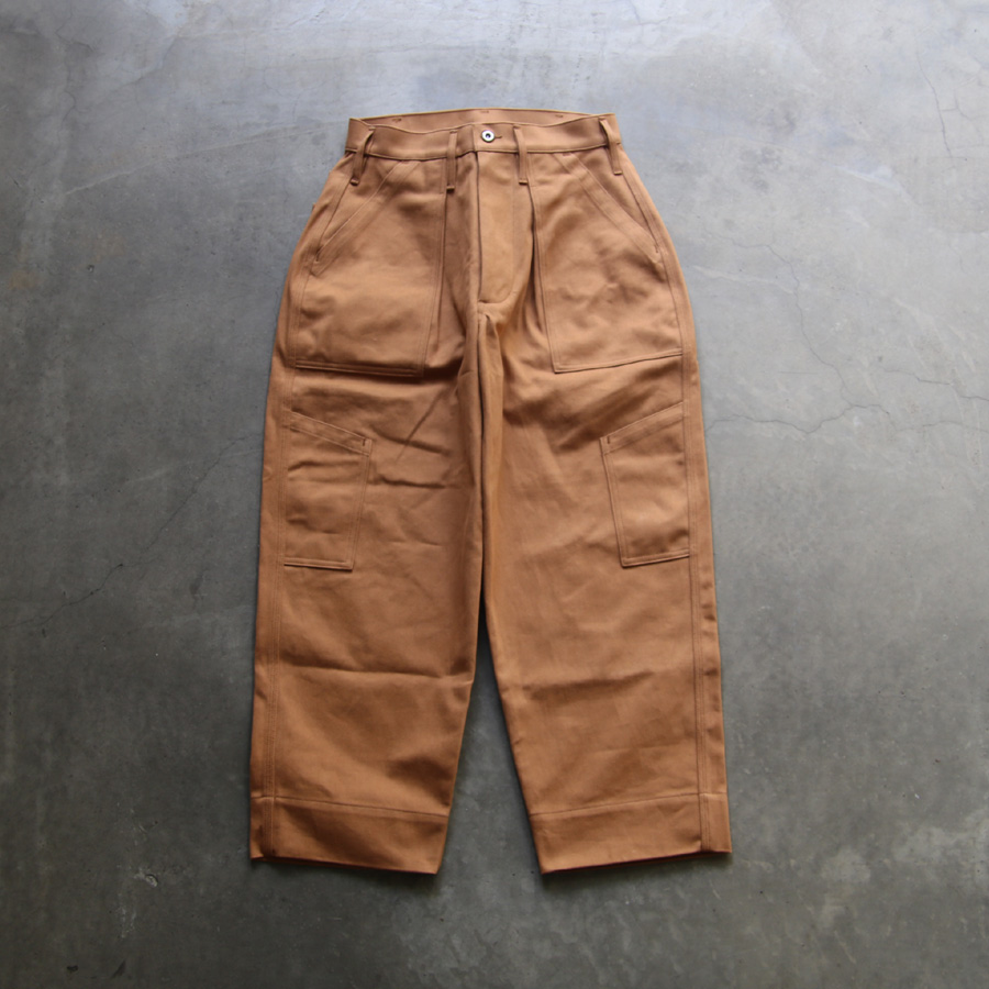 tuki,ツキ,combat pants,0145,葛城ドリル,ginger