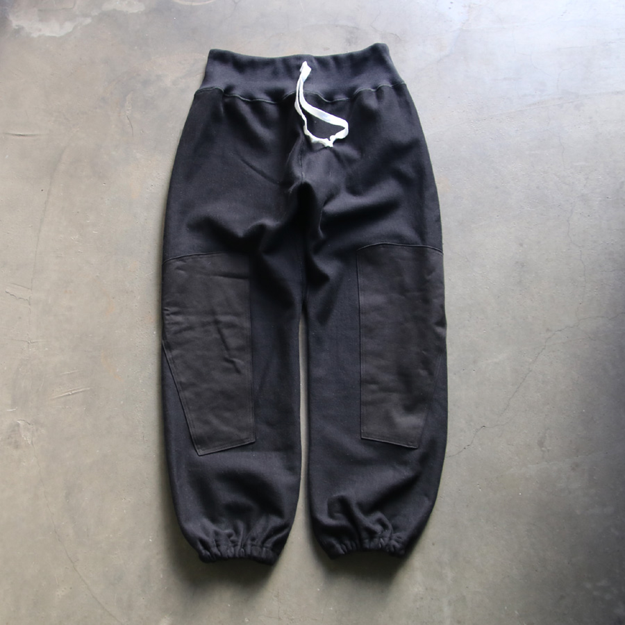 tuki,ツキ,0173p,cotton long johns (knee pacth),tuki 通販,tuki 東京取り扱い店舗