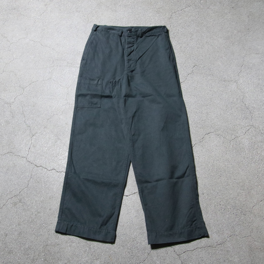 TUKI (ツキ) 0183 [COMBAT PANTS 2/COTTON RIP STOP] コンバット