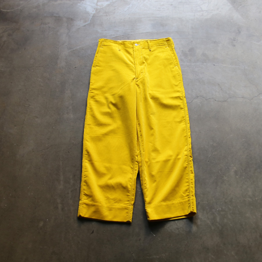 TUKI,ツキ,パンツ,0161,BARKER PANTS