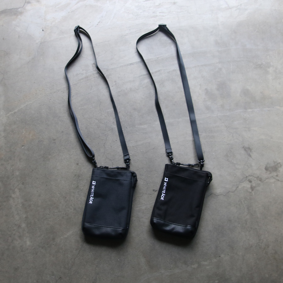 WHITEAGE,ホワイタージュ,GEX MIni Shoulder Bag,WHITEAGE 通販,WHITEAGE 東京取り扱い店舗