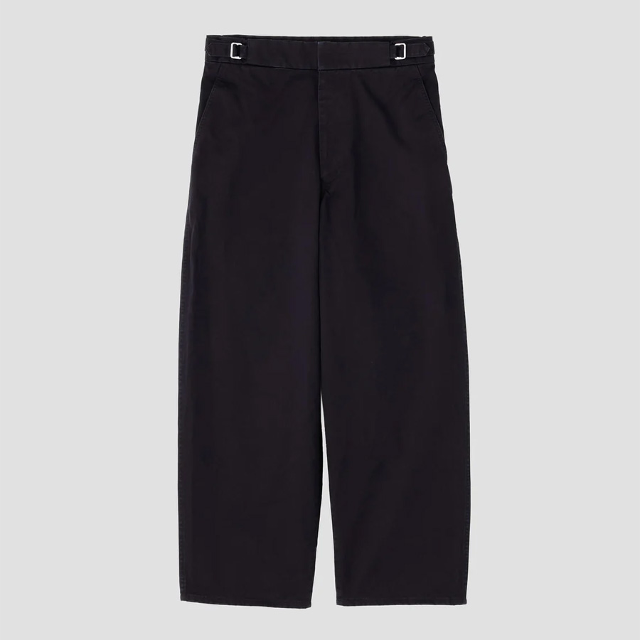 y yleve,ワイ イレーヴ,y yleve 通販,ワイ 東京取り扱い店舗,ORGANIC COTTON CHINO ADJUSTER TROUSERS