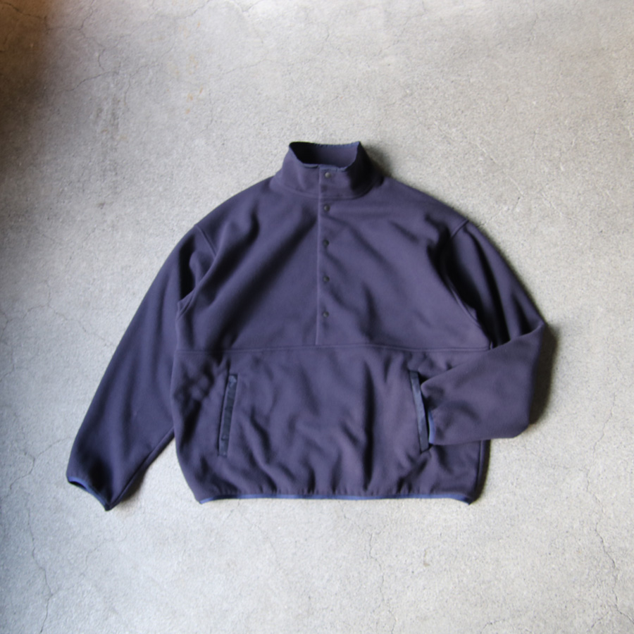 Y,ワイ,Y 通販,ワイ 東京取り扱い店舗,ユニセックス,YLEVE,イレーヴ,RECYCLE POLYESTER FLEECE BLOUZON