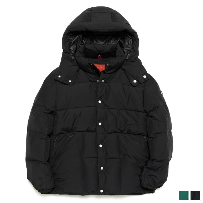 YETI (イエティ) [NORDIC DOWN JACKET] ノルディックダウンジャケット [冬の新定番] ダウンジャケット /クリスタルダウン