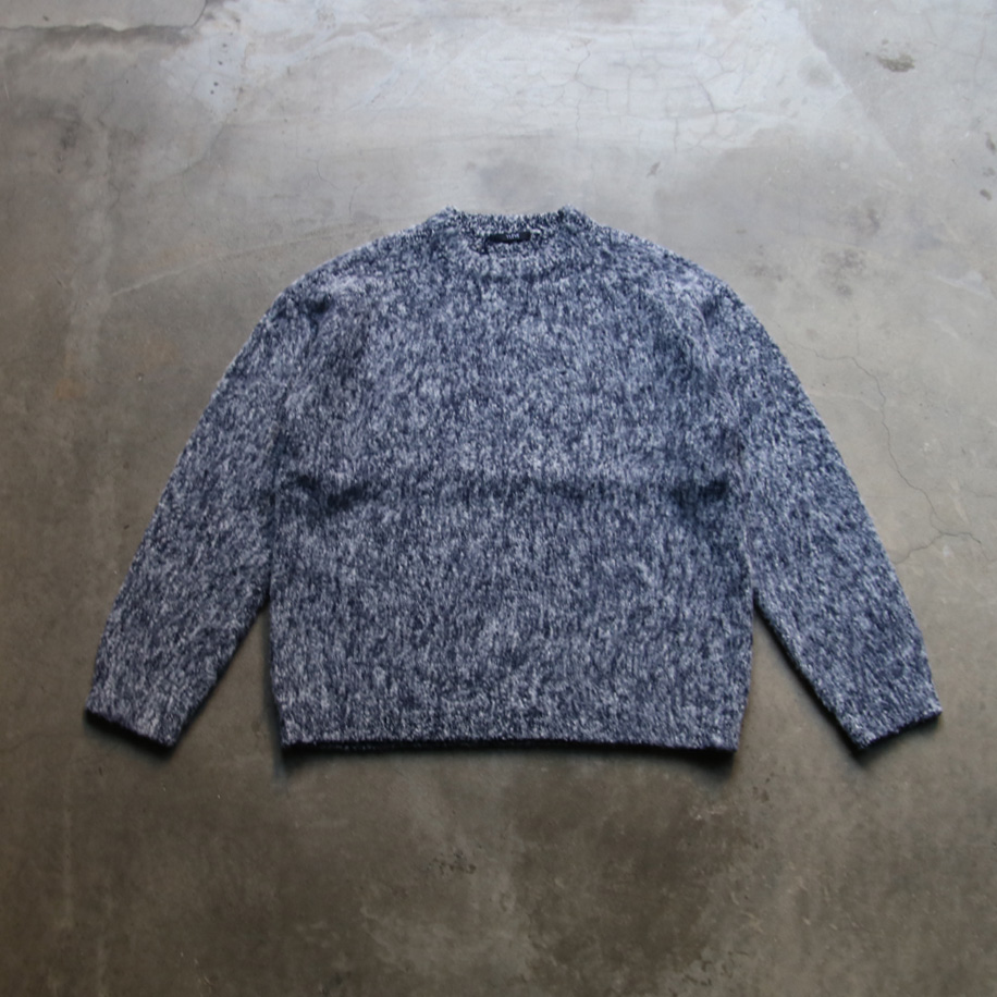 イレーヴYLÈVE / WOOL MILLED KN P/O