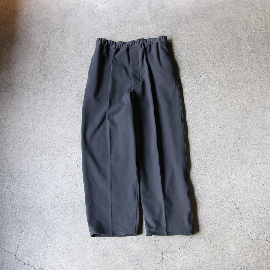 yleve,イレーヴ,yleve 通販,イレーヴ 東京取り扱い店舗,ユニセックス,ベーシック,cotton chino easy trousers,17032 40042