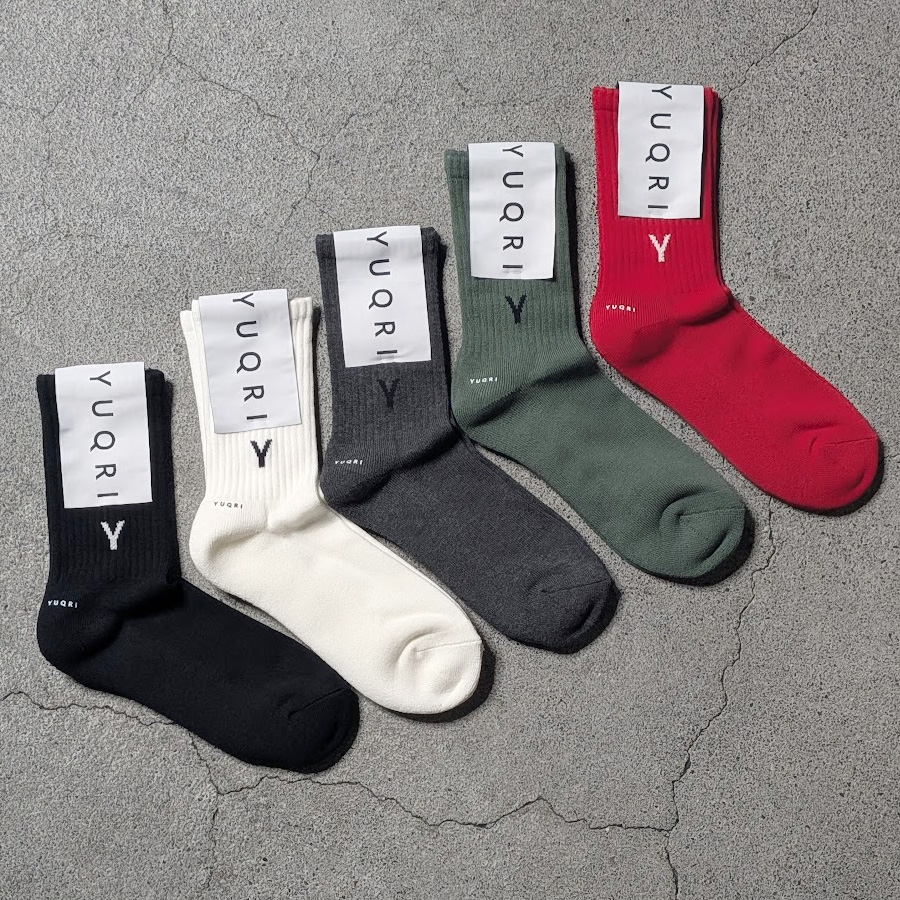 YUQRI,ユクリ,first step,YUQRI 通販,YUQRI 東京取り扱い店舗