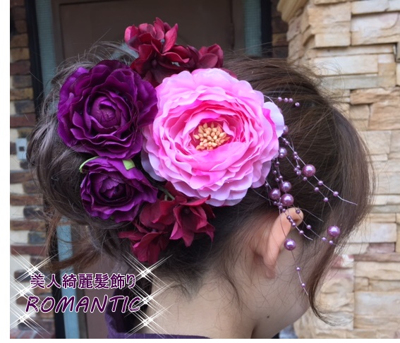 和 髪飾り６点セット