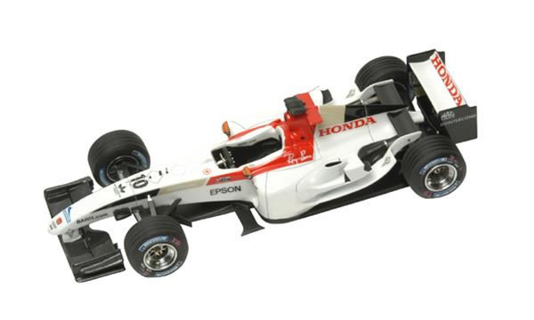 Tobacco Specification Ts Collection 1/43 Bar Honda 005