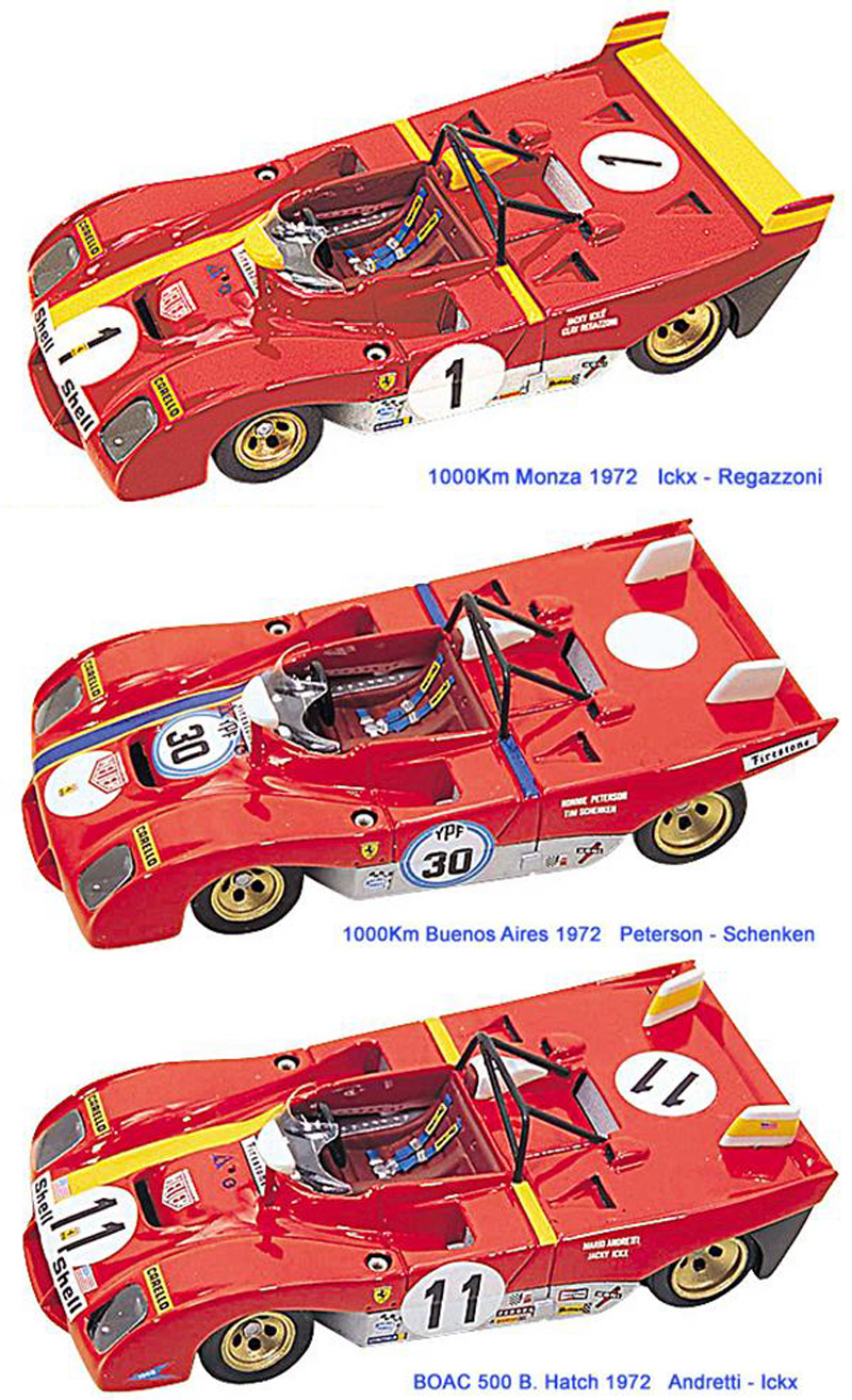 特価 TAMEO (1/43) フェラーリ 312PB 特価 TAMEO (1/43) フェラーリ 312PB おもちゃ