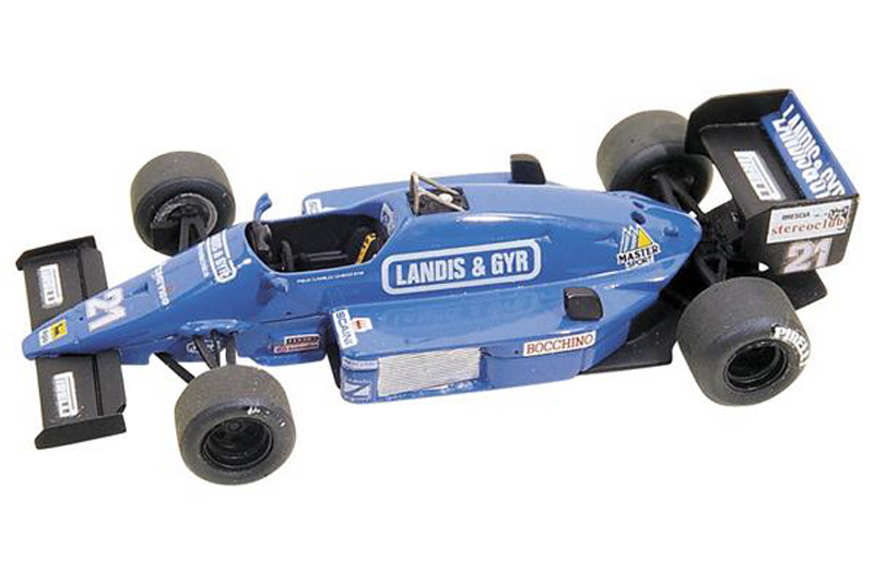 タメオ 1/43 メタルキット オゼッラ FA1/H アルファロメオ