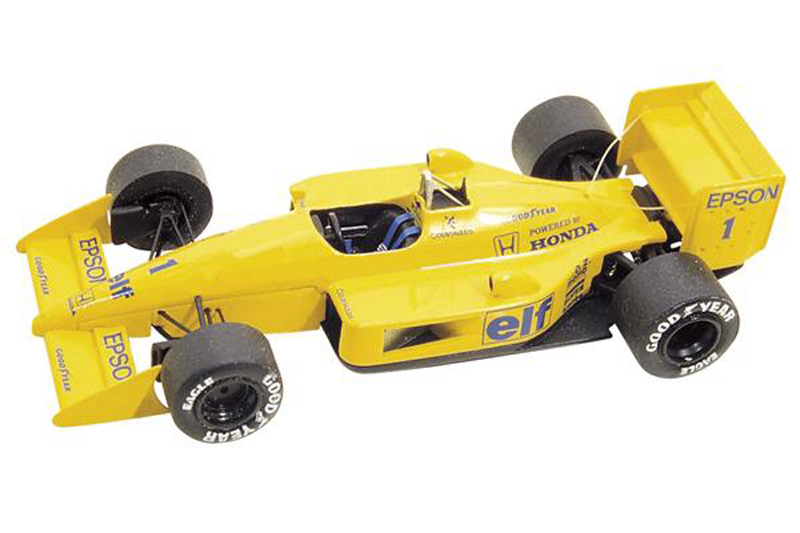 特価 WAVE (1/24) ロータス HONDA 100T