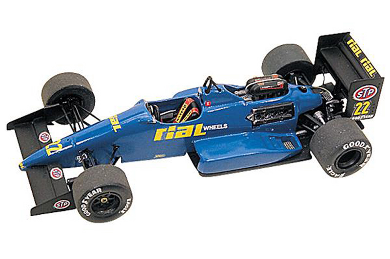 取り寄せ] タメオ 1/43 メタルキット リアル ARC01 フォード