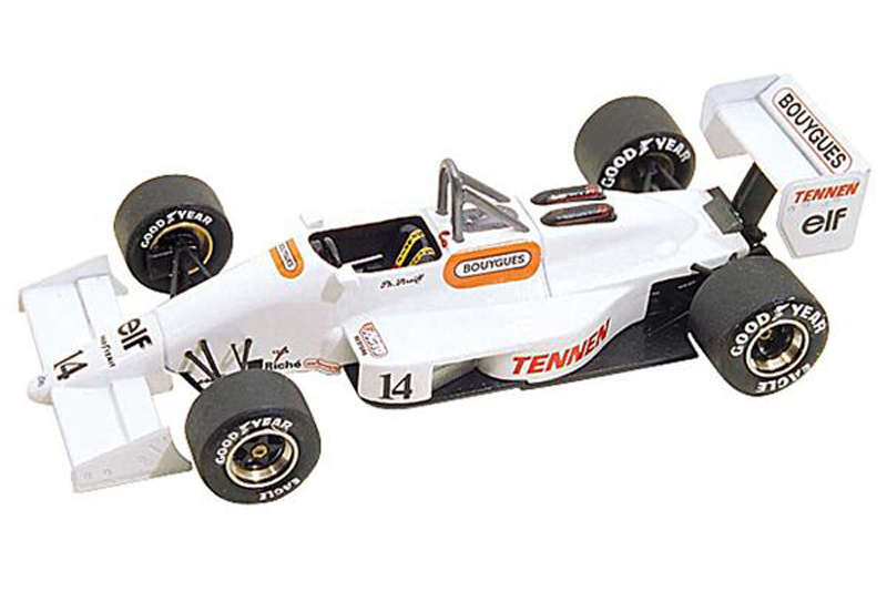 TMK083 - [取り寄せ] タメオ 1/43 メタルキット AGS JH23